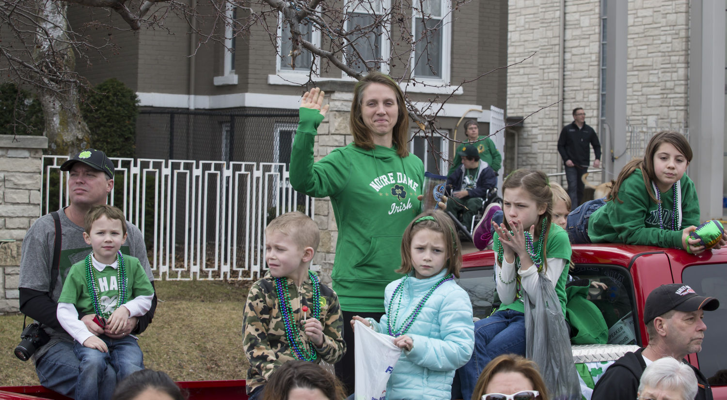 St. Patrick's Day Grand Parade